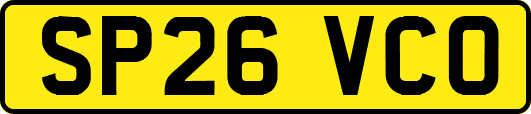 SP26VCO