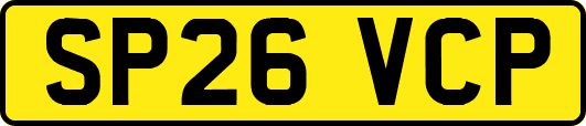 SP26VCP