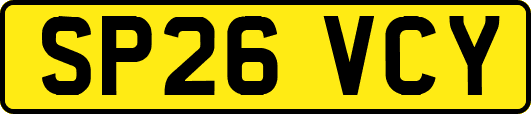 SP26VCY