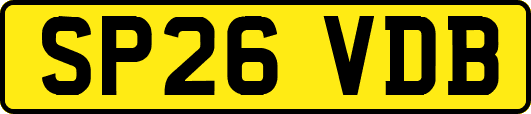 SP26VDB