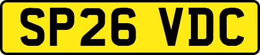 SP26VDC