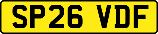 SP26VDF