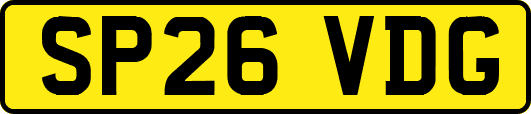 SP26VDG