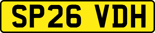 SP26VDH