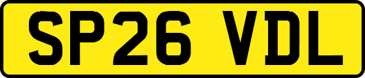 SP26VDL