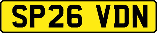 SP26VDN