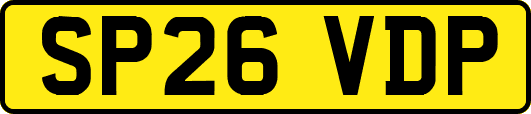 SP26VDP