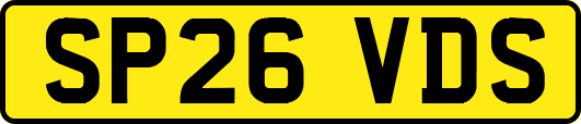 SP26VDS