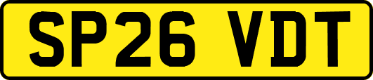 SP26VDT