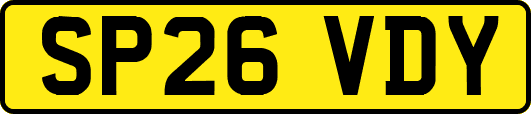 SP26VDY