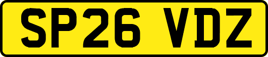 SP26VDZ