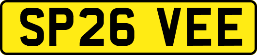 SP26VEE