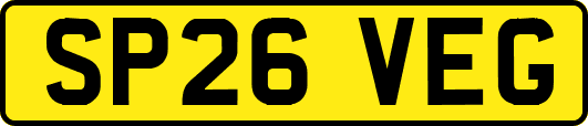 SP26VEG