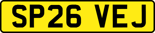 SP26VEJ