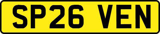 SP26VEN