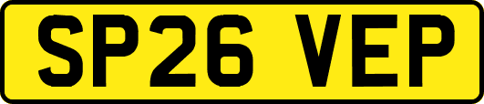 SP26VEP