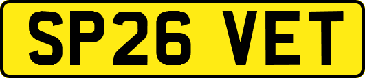 SP26VET