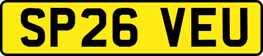 SP26VEU