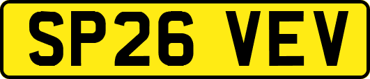SP26VEV