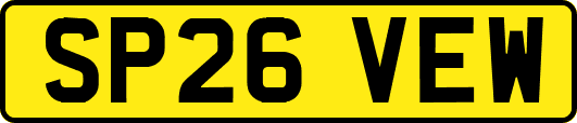 SP26VEW