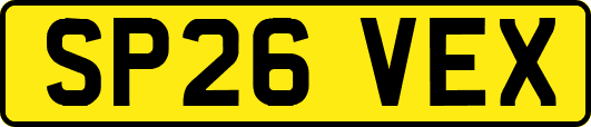 SP26VEX