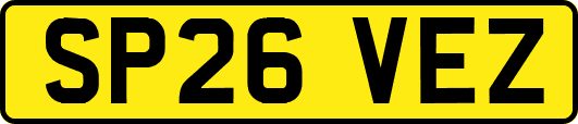 SP26VEZ
