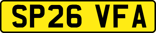 SP26VFA