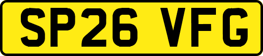 SP26VFG