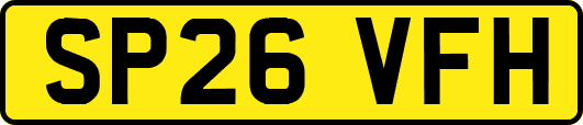 SP26VFH
