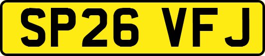 SP26VFJ