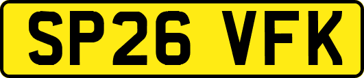 SP26VFK