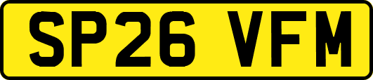 SP26VFM