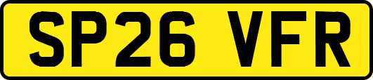 SP26VFR