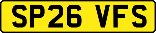 SP26VFS