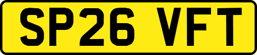 SP26VFT