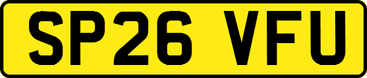 SP26VFU
