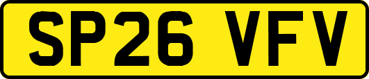 SP26VFV