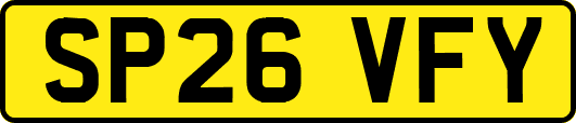 SP26VFY