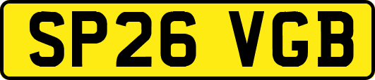 SP26VGB
