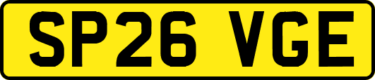 SP26VGE