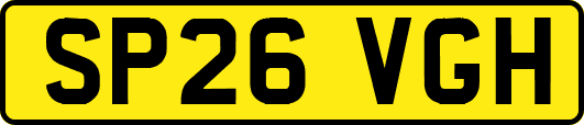 SP26VGH