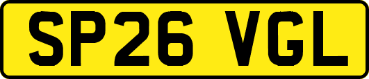 SP26VGL
