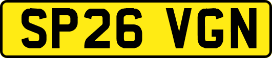 SP26VGN