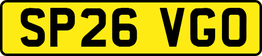 SP26VGO
