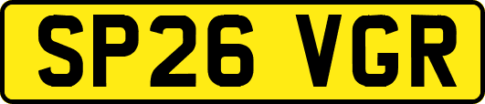 SP26VGR