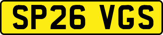SP26VGS