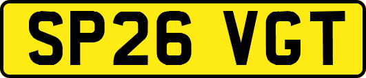 SP26VGT