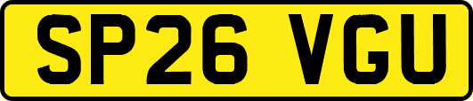 SP26VGU