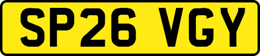SP26VGY