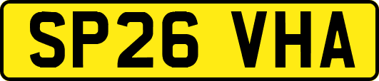 SP26VHA